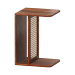 Load image into Gallery viewer, Versa Cane Wood Table