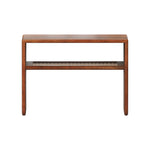 Load image into Gallery viewer, Versa Cane Wood Table