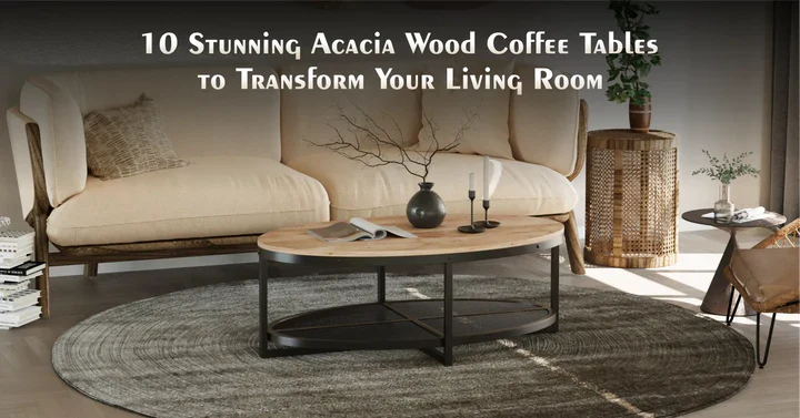 How to Decorate a Coffee Table with Books, Candles, and More