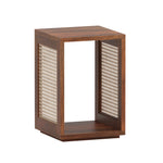 Load image into Gallery viewer, Rattan End Table
