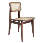 Load image into Gallery viewer, Wooden Dining Chair with Cane Backrest
