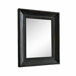 Load image into Gallery viewer, Vintage Wall Mirror with Industrial Light Fixtures
