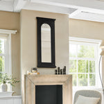 Load image into Gallery viewer, Elegant Arch-Frame Full-Length Mirror
