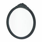 Load image into Gallery viewer, Vintage Floral Embellished Round Mirror
