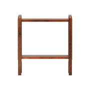 Natural Cane Side Table