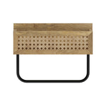 Load image into Gallery viewer, Rattan Towel Rail
