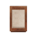 Load image into Gallery viewer, Rattan End Table
