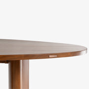 The Archwood Dining Table