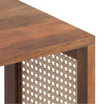 Load image into Gallery viewer, Rattan End Table
