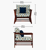 Load image into Gallery viewer, Kaveri 1 Seater Sofa
