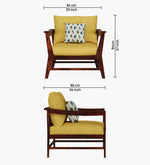 Load image into Gallery viewer, Kaveri 1 Seater Sofa
