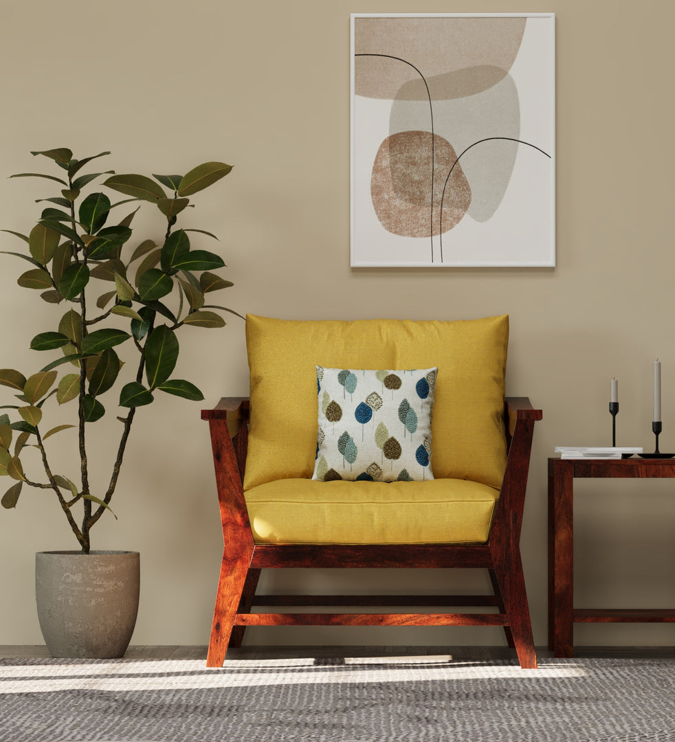 Kaveri 1 Seater Sofa