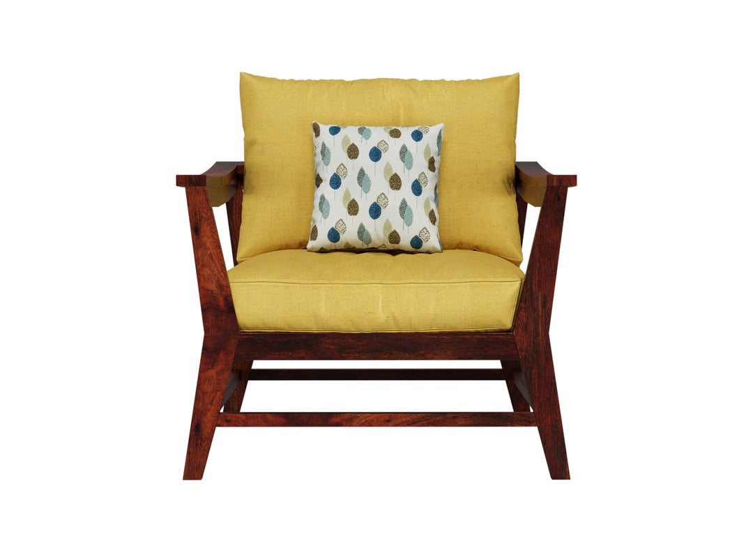 Kaveri 1 Seater Sofa