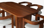 Load image into Gallery viewer, The Wooden Dining Ensemble
