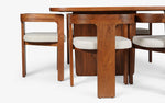 Load image into Gallery viewer, The Wooden Dining Ensemble
