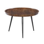 Load image into Gallery viewer, Pencil solid wood coffee table (small)
