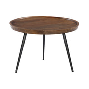 Pencil solid wood coffee table (small)