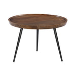 Load image into Gallery viewer, Pencil Solid Wood Nesting Coffee Table Set

