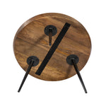 Load image into Gallery viewer, Pencil solid wood coffee table (small)
