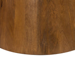 Load image into Gallery viewer, Contemporary Marble and Wood Dining Table

