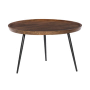 Pencil solid wood coffee table (big)