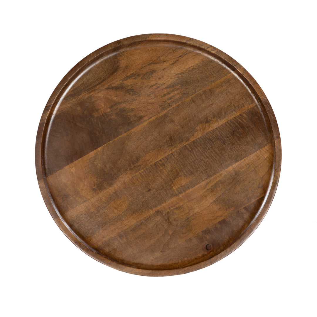 Pencil Solid Wood Nesting Coffee Table Set