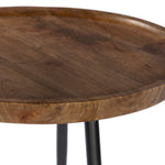 Load image into Gallery viewer, Pencil solid wood End table
