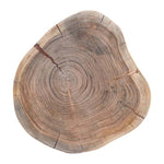 Load image into Gallery viewer, Single Log Side Table
