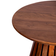 Earthline Wooden Side Table