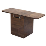 Load image into Gallery viewer, Folding Stool With Table stand

