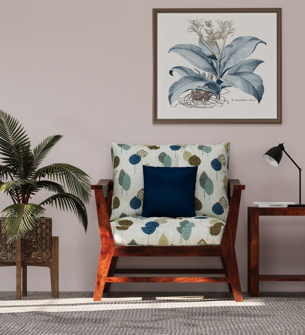 Kaveri 1 Seater Sofa