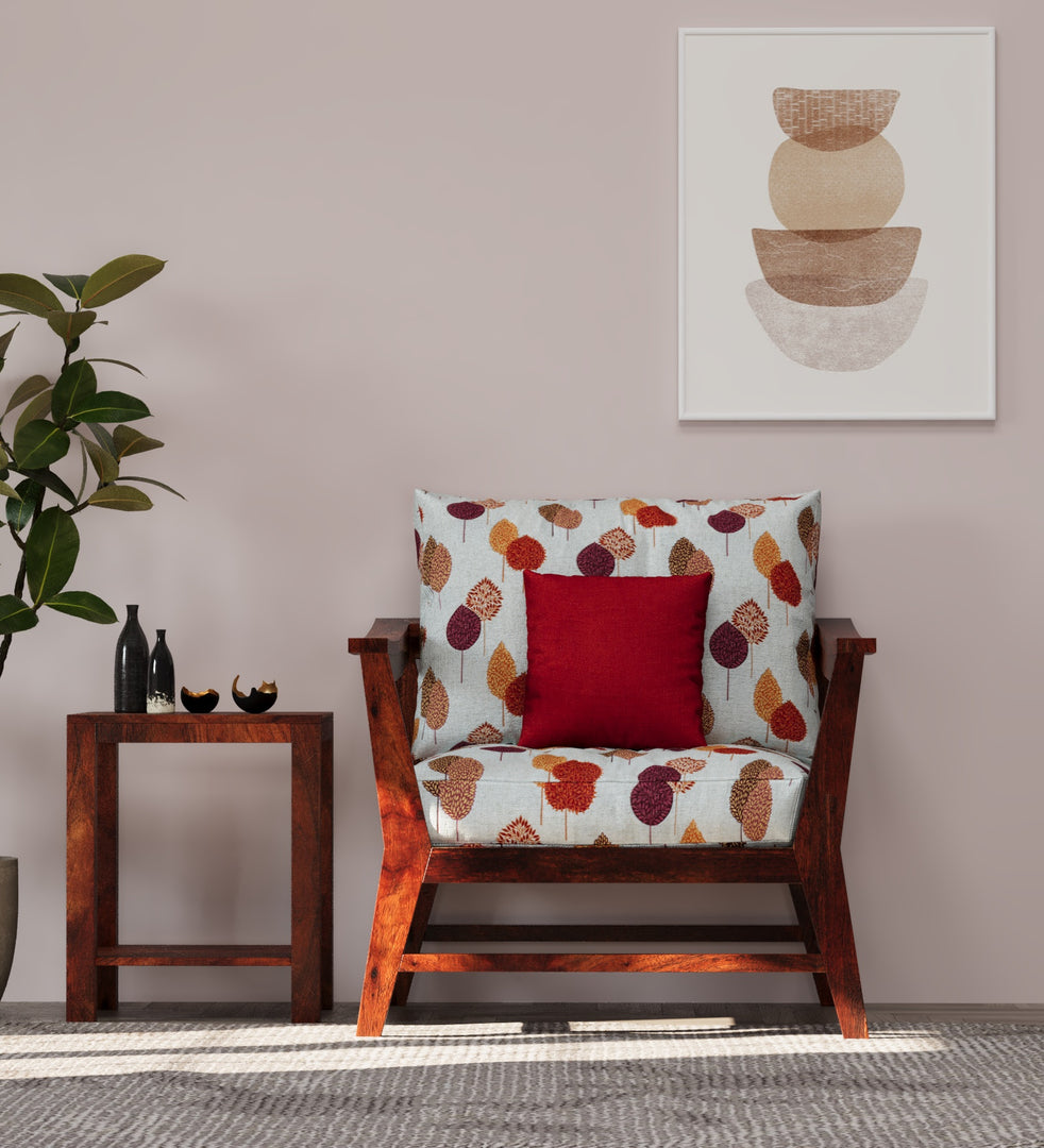 Kaveri 1 Seater Sofa