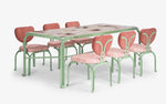 Load image into Gallery viewer, Dastoori Dining Set
