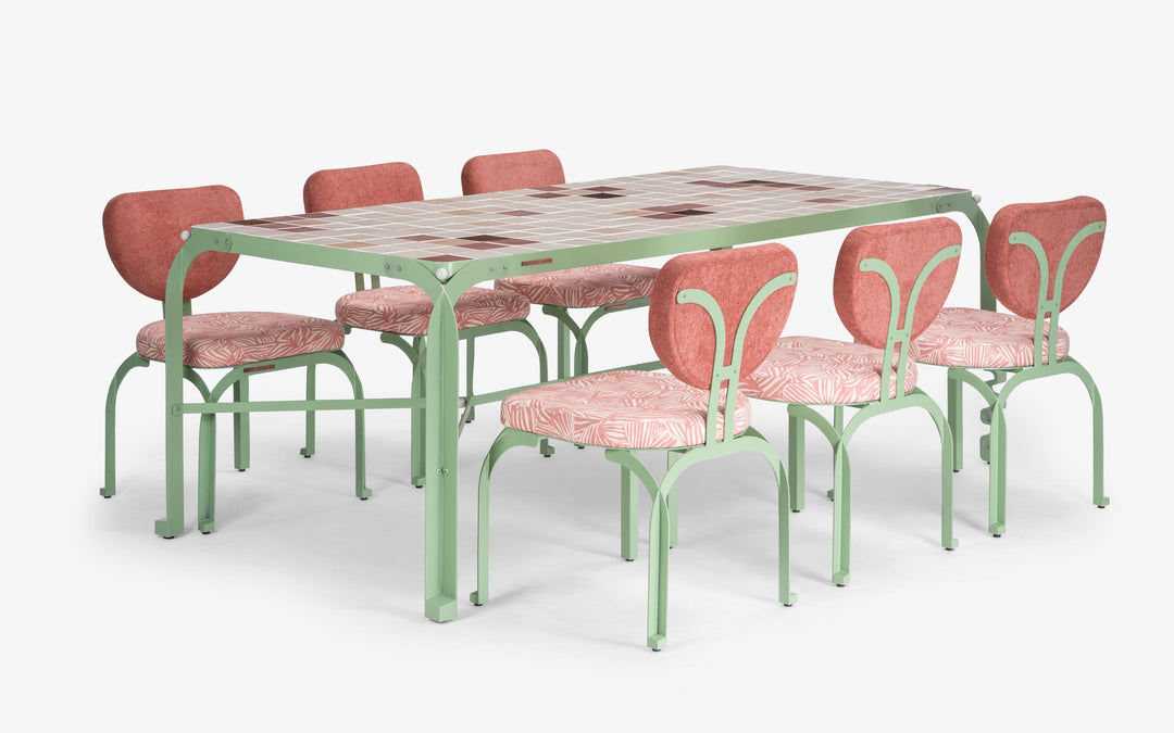 Dastoori Dining Set