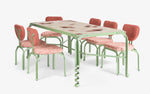 Load image into Gallery viewer, Dastoori Dining Set
