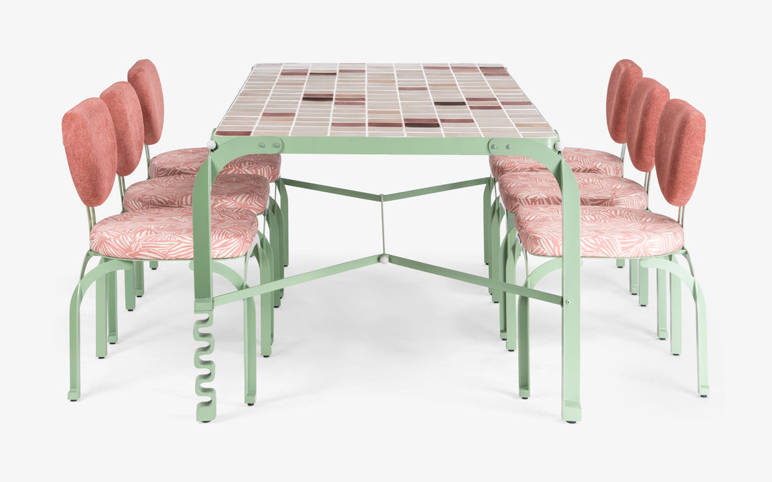 Dastoori Dining Set
