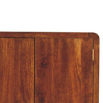 Load image into Gallery viewer, Rustic Charm Solid Wood Wardrobe
