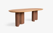 The Kaba Pill Dining Table