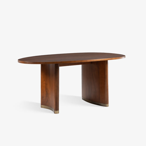 The Archwood Dining Table