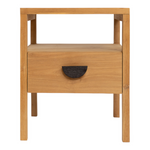 Load image into Gallery viewer, Solid Wood Bedside Table
