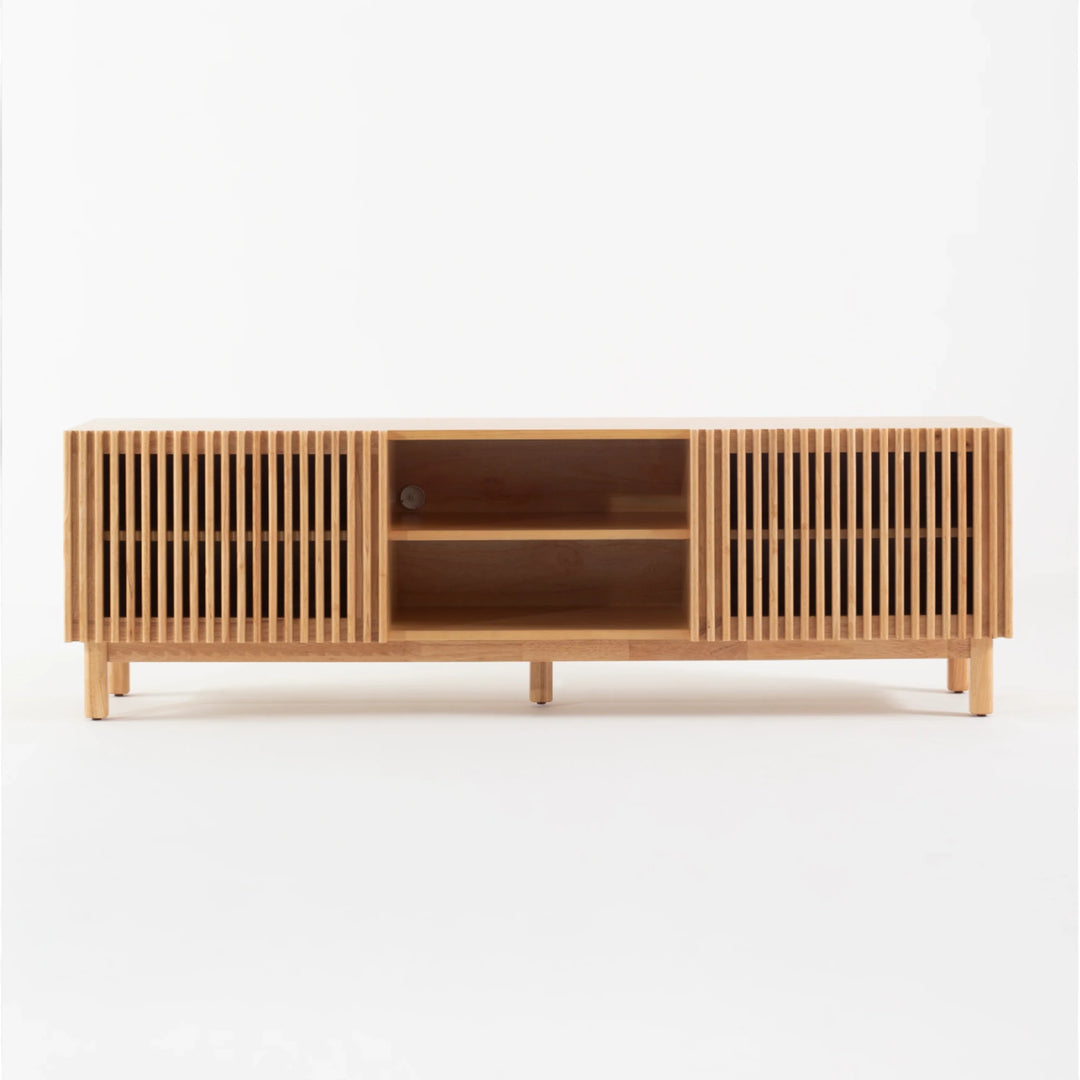 Lattice Solid Media Console