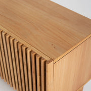 Lattice Solid Media Console