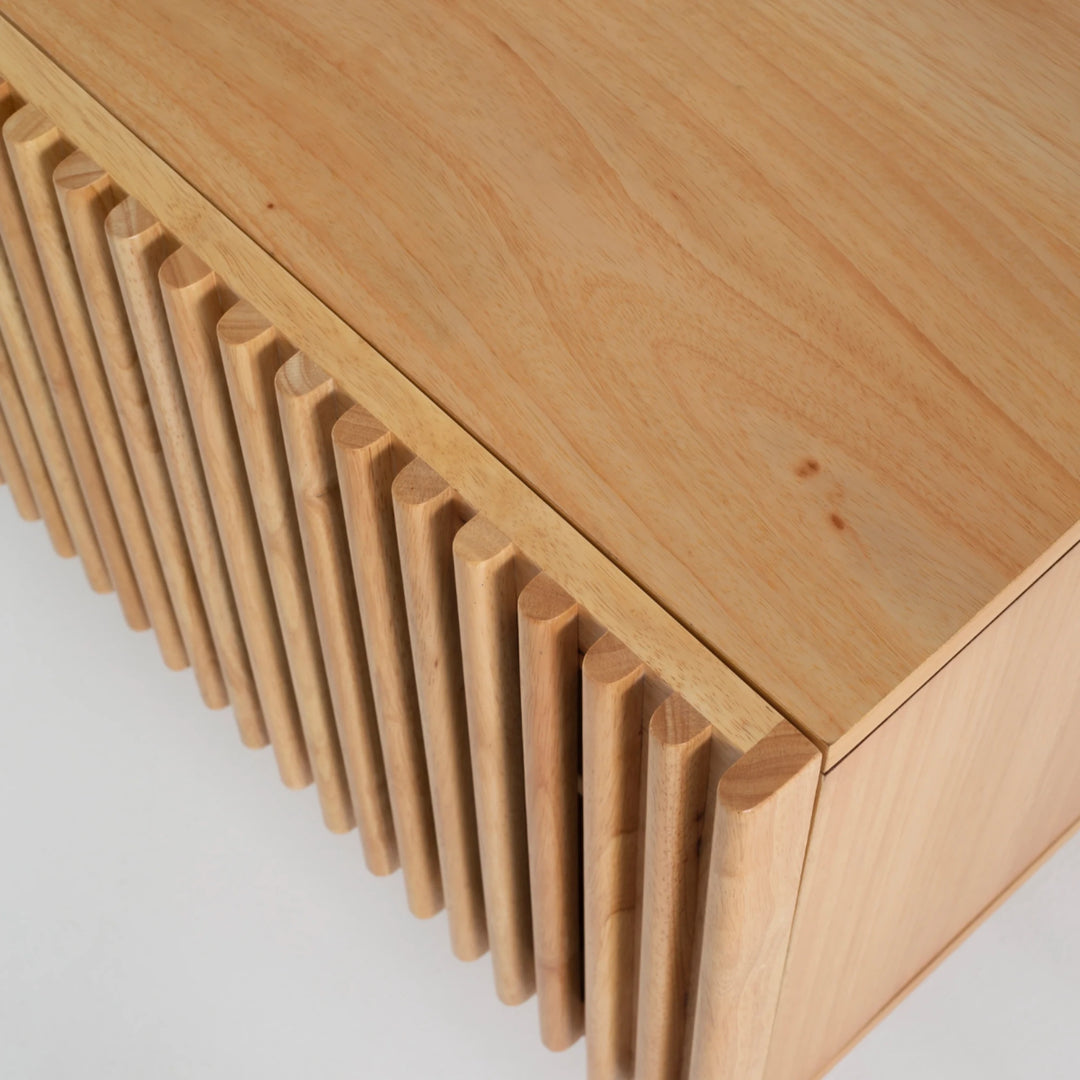 Lattice Solid Media Console