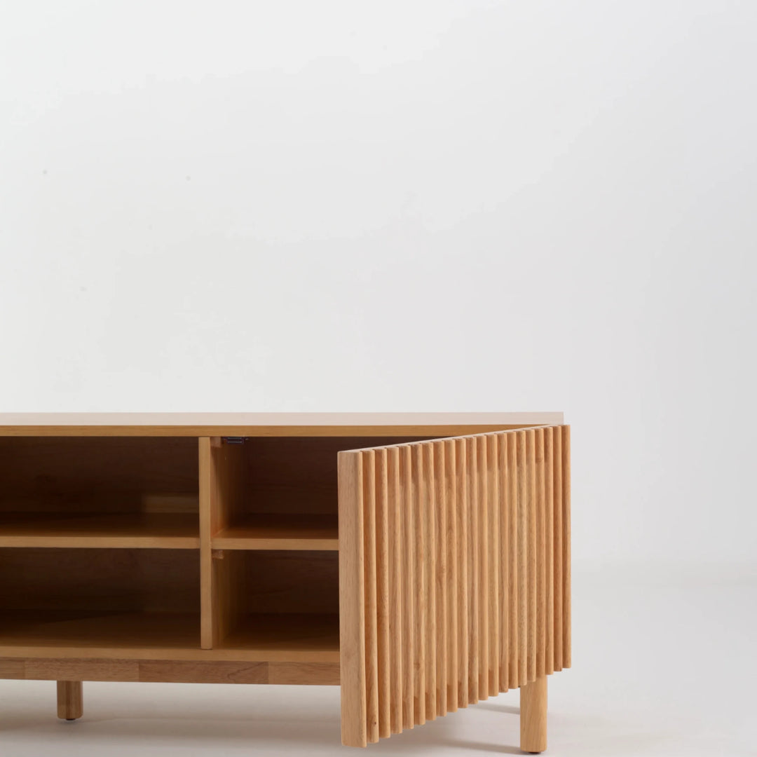 Lattice Solid Media Console