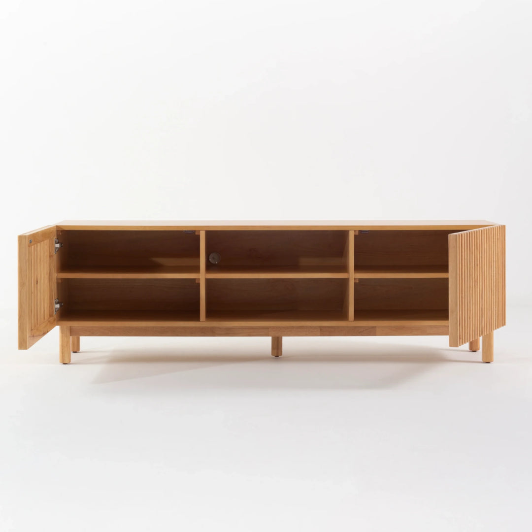 Lattice Solid Media Console
