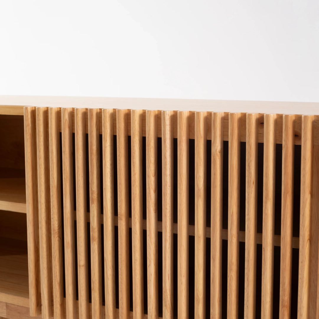 Lattice Solid Media Console