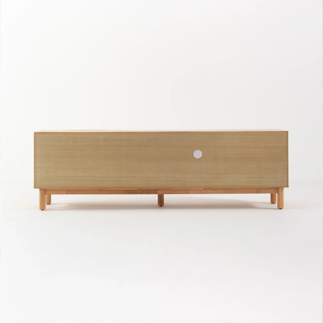 Lattice Solid Media Console